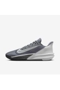 کتونی بسکتبال مدل Nike Precision 7 رنگ دود خاکستری / خاکستری آهن / پانچ داغ / گرد و غبار فوتون مردانه نایک