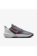 کتونی بسکتبال مدل Nike Precision 7 رنگ دود خاکستری / خاکستری آهن / پانچ داغ / گرد و غبار فوتون مردانه نایک