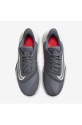 کتونی بسکتبال مدل Nike Precision 7 رنگ دود خاکستری / خاکستری آهن / پانچ داغ / گرد و غبار فوتون مردانه نایک