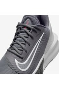 کتونی بسکتبال مدل Nike Precision 7 رنگ دود خاکستری / خاکستری آهن / پانچ داغ / گرد و غبار فوتون مردانه نایک