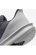 کتونی بسکتبال مدل Nike Precision 7 رنگ دود خاکستری / خاکستری آهن / پانچ داغ / گرد و غبار فوتون مردانه نایک