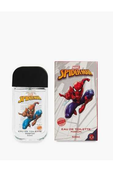 عطر Spiderman دارای مجوز 50 ML مردانه سفید کوتون