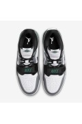 کتونی جردن مدل Air Jordan Legacy 312 Low رنگ سفید / مشکی / خاکستری سرد / سبز اکسید شده مردانه نایک