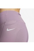 شلوار ورزشی مدل Nike Epic Fast رنگ گرد و غبار بنفش زنانه نایک