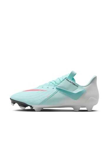 کفش فوتبال مدل Nike Phantom GX 2 عددی Academy EasyOn رنگ نعناع/خارج از نوآر/قرمز اتمی مردانه نایک