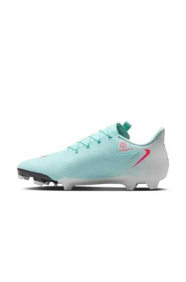 کفش فوتبال مدل Nike Phantom GX 2 عددی Academy EasyOn رنگ نعناع/خارج از نوآر/قرمز اتمی مردانه نایک