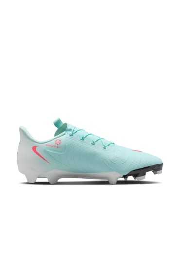 کفش فوتبال مدل Nike Phantom GX 2 عددی Academy EasyOn رنگ نعناع/خارج از نوآر/قرمز اتمی مردانه نایک