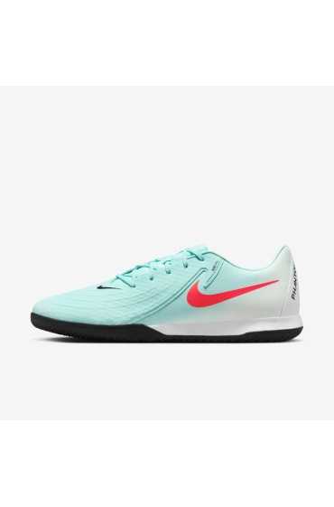 کفش فوتبال مدل Nike Phantom GX 2 عددی Academy رنگ نعناع/خارج از نوآر/قرمز اتمی مردانه نایک