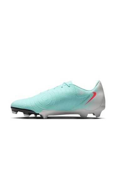 کفش فوتبال مدل Nike Phantom GX 2 عددی Academy رنگ نعناع/خارج از نوآر/قرمز اتمی مردانه نایک