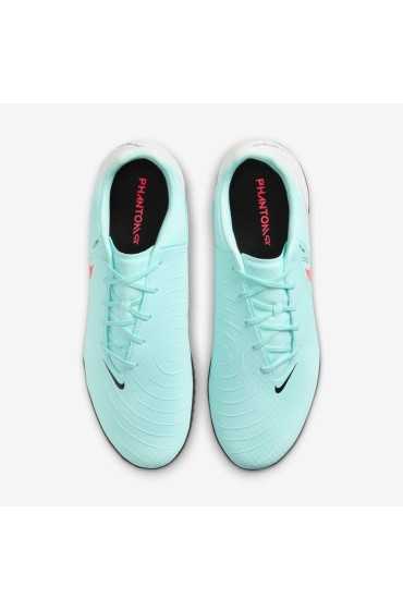 کفش فوتبال مدل Nike Phantom GX 2 عددی Academy رنگ نعناع/خارج از نوآر/قرمز اتمی مردانه نایک