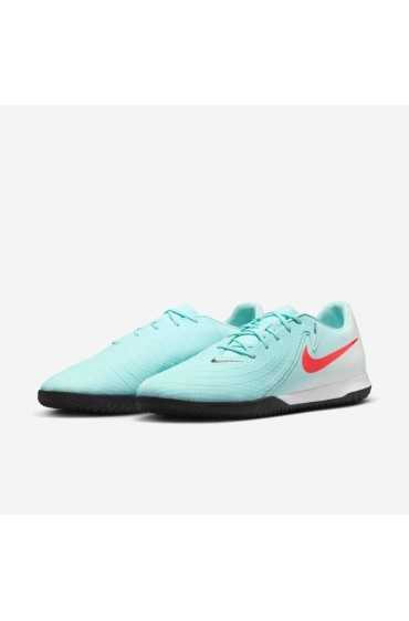 کفش فوتبال مدل Nike Phantom GX 2 عددی Academy رنگ نعناع/خارج از نوآر/قرمز اتمی مردانه نایک