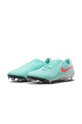 کفش فوتبال مدل Nike Phantom GX 2 عددی Academy رنگ نعناع/خارج از نوآر/قرمز اتمی مردانه نایک