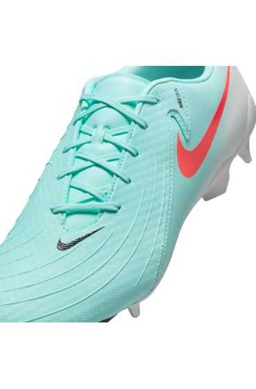 کفش فوتبال مدل Nike Phantom GX 2 عددی Academy رنگ نعناع/خارج از نوآر/قرمز اتمی مردانه نایک