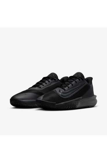 کتونی بسکتبال مدل Nike Precision 7 رنگ سیاه/آنتراسیت مردانه نایک