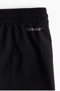 شلوار Slim Fit DryMove™ Cargo Sport Jogger مردانه مشکی اچ اند ام