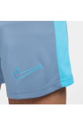 شلوارک ورزشی مدل آکادمی Nike Dri-FIT رنگ طوفان اژه / آبی بالتیک / آبی بالتیک مردانه نایک