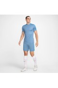 شلوارک ورزشی مدل آکادمی Nike Dri-FIT رنگ طوفان اژه / آبی بالتیک / آبی بالتیک مردانه نایک