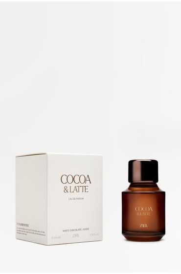 عطر COCOA & LATTE EDP 100ML / 3.38 اونس زنانه زارا