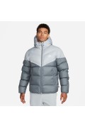 بادگیر ورزشی مدل Nike Windrunner Primaloft® رنگ خاکستری دودی روشن / خاکستری دودی / بادبان مردانه نایک