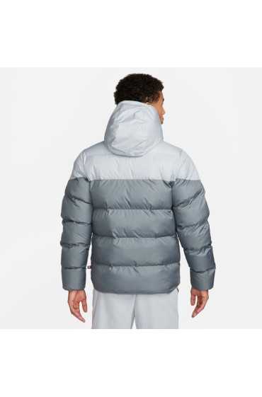 بادگیر ورزشی مدل Nike Windrunner Primaloft® رنگ خاکستری دودی روشن / خاکستری دودی / بادبان مردانه نایک