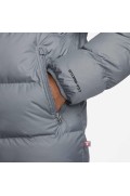 بادگیر ورزشی مدل Nike Windrunner Primaloft® رنگ خاکستری دودی روشن / خاکستری دودی / بادبان مردانه نایک