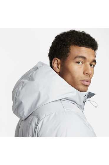 بادگیر ورزشی مدل Nike Windrunner Primaloft® رنگ خاکستری دودی روشن / خاکستری دودی / بادبان مردانه نایک