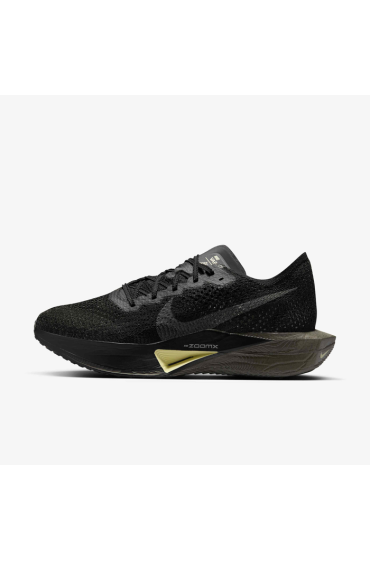 کتونی رانینگ مدل Nike Vaporfly 3 رنگ هاله سیاه/زیتون/خاکستر متوسط ​​فلزی مردانه نایک