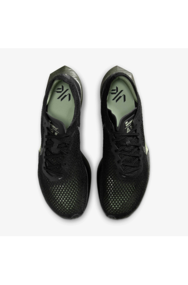 کتونی رانینگ مدل Nike Vaporfly 3 رنگ هاله سیاه/زیتون/خاکستر متوسط ​​فلزی مردانه نایک