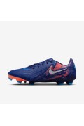 کفش فوتبال مدل آکادمی Nike Phantom GX 2 عددی 'Erling Haaland' رنگ آبی Void/Chrome مردانه نایک