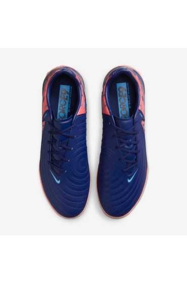 کفش فوتبال مدل Nike Phantom GX 2 عددی Academy 'Erling Haaland' رنگ آبی Void/Chrome مردانه نایک