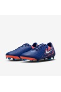 کفش فوتبال مدل آکادمی Nike Phantom GX 2 عددی 'Erling Haaland' رنگ آبی Void/Chrome مردانه نایک