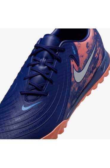 کفش فوتبال مدل Nike Phantom GX 2 عددی Academy 'Erling Haaland' رنگ آبی Void/Chrome مردانه نایک