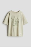 تیشرت پسرانه MOUSE KHAKI/MICKEY اچ اند ام 1269368003