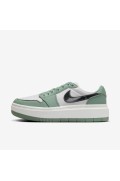 کفش کتونی بسکتبال مدل Air Jordan 1 Elevete Low رنگ دود جید/آنتراسیت/بادبان/سفید زنانه نایک