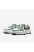 کفش کتونی بسکتبال مدل Air Jordan 1 Elevete Low رنگ دود جید/آنتراسیت/بادبان/سفید زنانه نایک