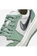 کفش کتونی بسکتبال مدل Air Jordan 1 Elevete Low رنگ دود جید/آنتراسیت/بادبان/سفید زنانه نایک