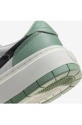 کفش کتونی بسکتبال مدل Air Jordan 1 Elevete Low رنگ دود جید/آنتراسیت/بادبان/سفید زنانه نایک