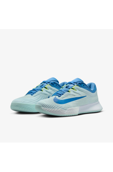 کتونی اسکیت برد مدل Nike Vapor Pro 3 رنگ یخچال های آبی/آبی فراتر از آن/سفید/ستاره آبی زنانه نایک