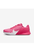 کتونی اسکیت برد مدل NikeCourt Air Zoom Vapor Pro 2 عددی رنگ صورتی صورتی/پانچ داغ/سفید زنانه نایک