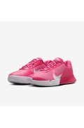 کتونی اسکیت برد مدل NikeCourt Air Zoom Vapor Pro 2 عددی رنگ صورتی صورتی/پانچ داغ/سفید زنانه نایک