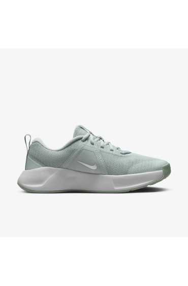 کتونی مخصوص باشگاه مدل Nike MC Trainer 3 رنگ نقره ای سبک/قله سفید/جید افق/پلاتین متالیک زنانه نایک