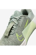 کتونی مخصوص باشگاه مدل Nike Metcon 9 Premium رنگ به سختی ولت/زیتون هاله/محموله خاکی/به سختی ولت زنانه نایک