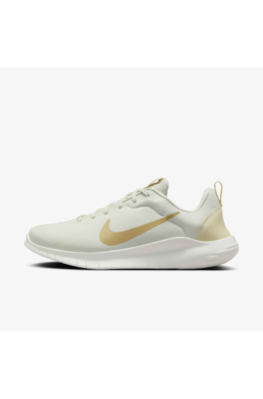 کتونی رانینگ مدل Nike Flex Experience Run 12 رنگ بادبان/alabaster/team gold زنانه نایک