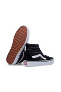 کفش کتونی کفش تخت کتونی UA SK8-HI unisex vn000d5ib8c 1 مردانه مشکی ونس