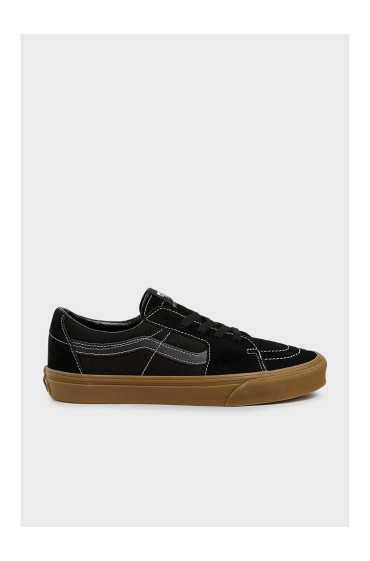 کفش کتونی مدل SK8-LOW LOGO SUEDE SUEREX کفش کتونی VN0009QRCJJ1 مردانه مشکی ونس