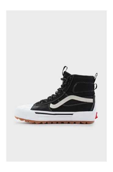 کفش کتونی مدل UA SK8-HI ضد آب عایق Gore-Tex Brale Unisex Shoes VN0A5I111KP1 مردانه مشکی و سفید ونس