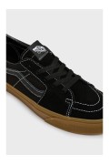 کفش کتونی مدل SK8-LOW LOGO SUEDE SUEREX کفش کتونی VN0009QRCJJ1 مردانه مشکی ونس