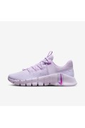 کتونی مخصوص باشگاه مدل Nike Free Metcon 5 رنگ شکوفه یاس بنفش/به سختی انگور/بنفش زنده زنانه نایک