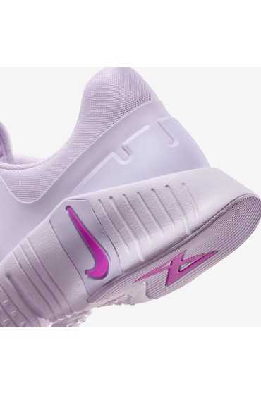 کتونی مخصوص باشگاه مدل Nike Free Metcon 5 رنگ شکوفه یاس بنفش/به سختی انگور/بنفش زنده زنانه نایک