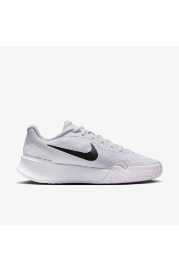 کتونی تنیس مدل Nike Vapor Lite 3 رنگ سفید/سیاه مردانه نایک